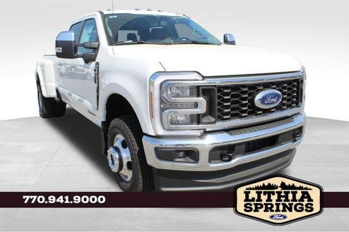 2025 Ford F-350 Lariat