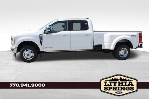 2025 Ford F-350 Lariat