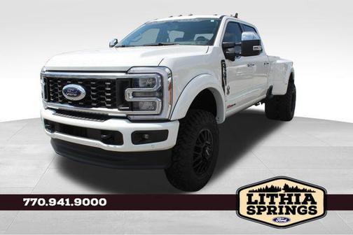 2025 Ford F-350 Lariat