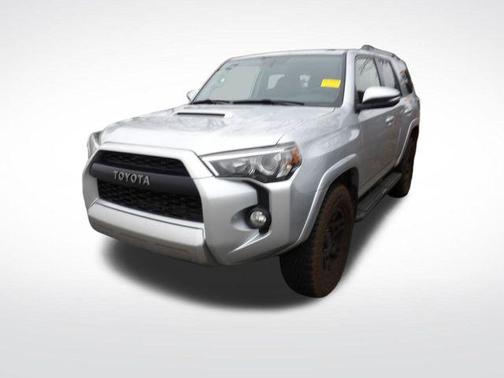 2017 Toyota 4Runner Limited
