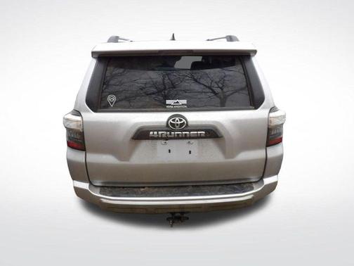2017 Toyota 4Runner Limited