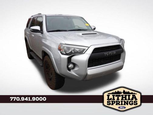 2017 Toyota 4Runner Limited