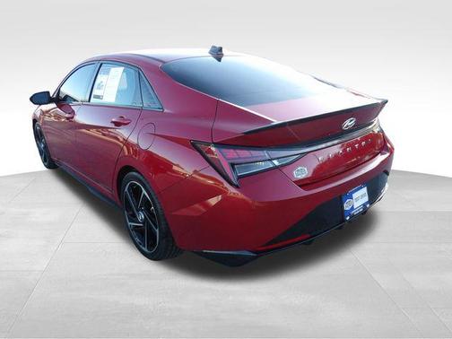 2022 Hyundai ELANTRA N Line