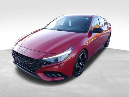 2022 Hyundai ELANTRA N Line