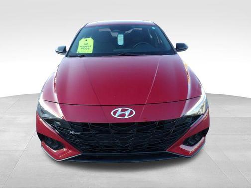 2022 Hyundai ELANTRA N Line