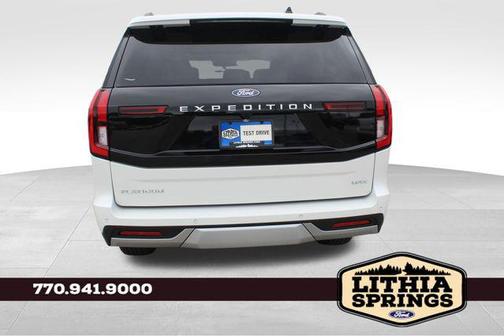 2025 Ford Expedition Max Platinum