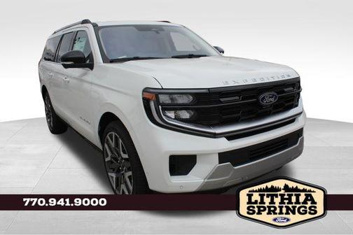 2025 Ford Expedition Max Platinum