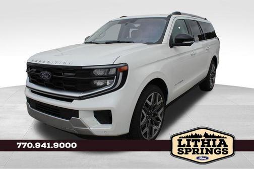 2025 Ford Expedition Max Platinum