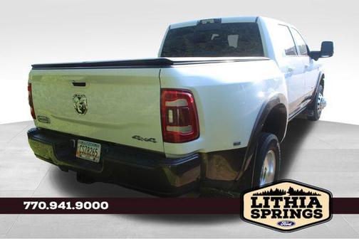 2023 RAM 3500 Longhorn