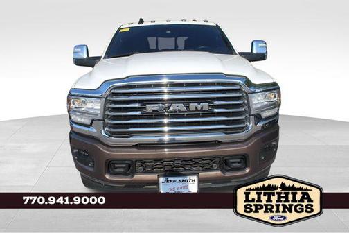 2023 RAM 3500 Longhorn