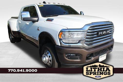 2023 RAM 3500 Longhorn