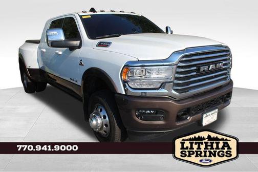 2023 RAM 3500 Longhorn
