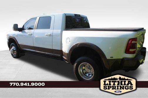 2023 RAM 3500 Longhorn