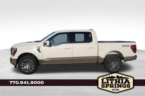 2025 Ford F-150 King Ranch