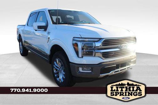 2025 Ford F-150 King Ranch