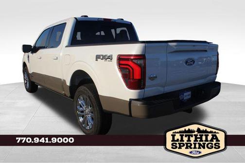 2025 Ford F-150 King Ranch