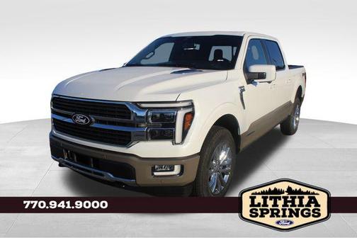 2025 Ford F-150 King Ranch