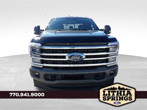 2026 Ford F-350 King Ranch