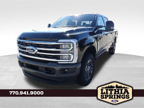 2026 Ford F-350 King Ranch