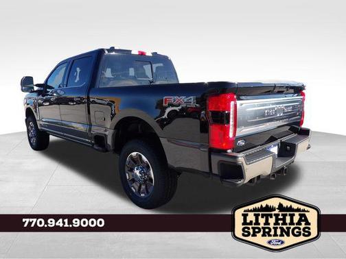 2026 Ford F-350 King Ranch