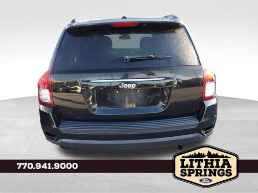 2016 Jeep Compass Sport