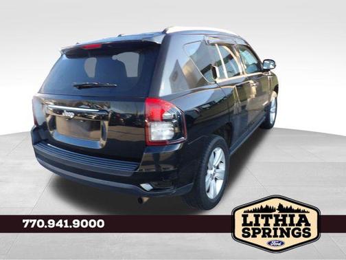 2016 Jeep Compass Sport