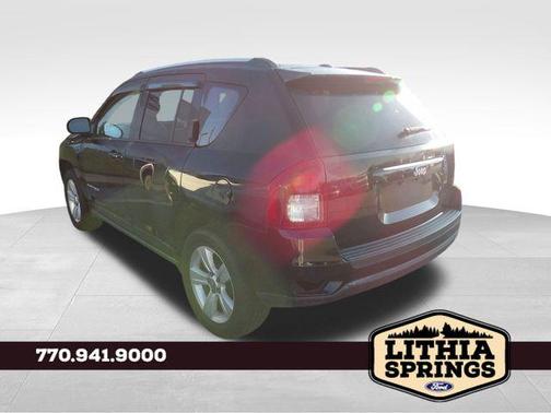 2016 Jeep Compass Sport