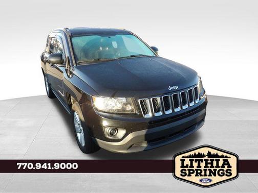 2016 Jeep Compass Sport