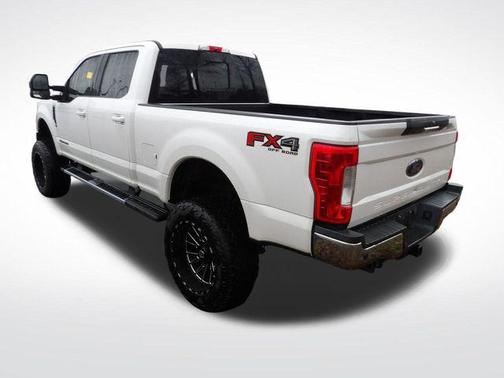 2017 Ford F-250 Lariat