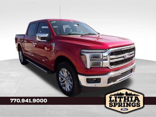 2025 Ford F-150 Lariat