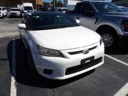 Super White 2012 Scion tC Base