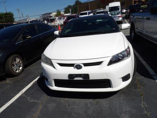 Super White 2012 Scion tC Base