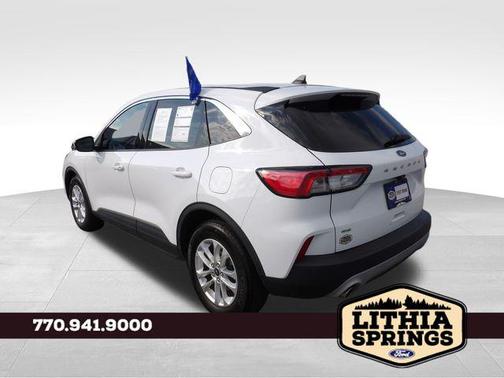 2021 Ford Escape SE