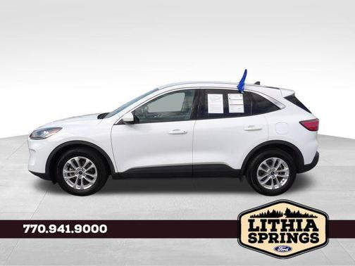2021 Ford Escape SE