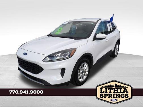 2021 Ford Escape SE