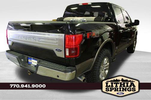 2018 Ford F-150 King Ranch