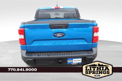 2025 Ford Maverick XLT