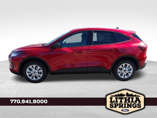 Red Metallic 2026 Ford Escape Active