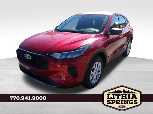 Red Metallic 2026 Ford Escape Active