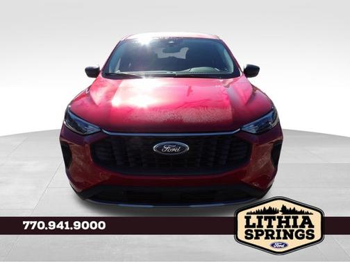 Red Metallic 2026 Ford Escape Active