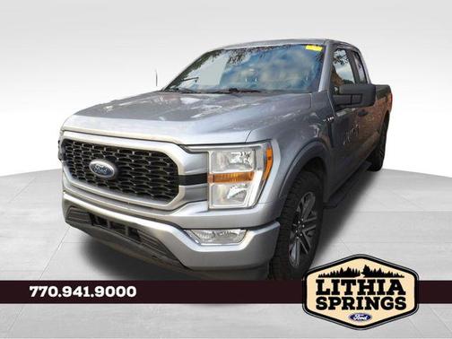 2022 Ford F-150 XL