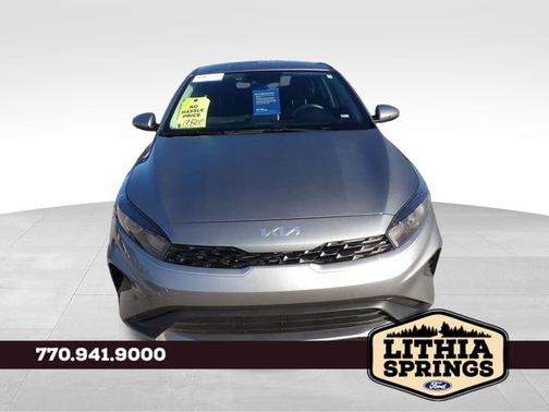 2023 Kia Forte LXS