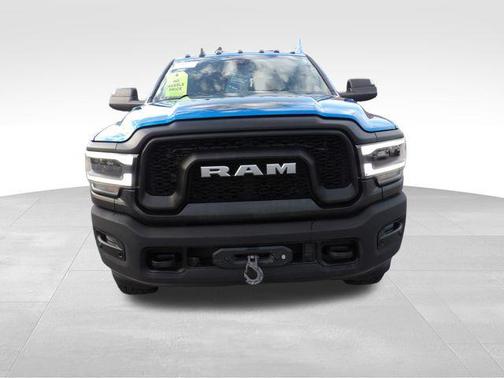 Hydro Blue Pearlcoat 2020 RAM 2500 Power Wagon