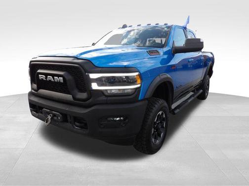 Hydro Blue Pearlcoat 2020 RAM 2500 Power Wagon