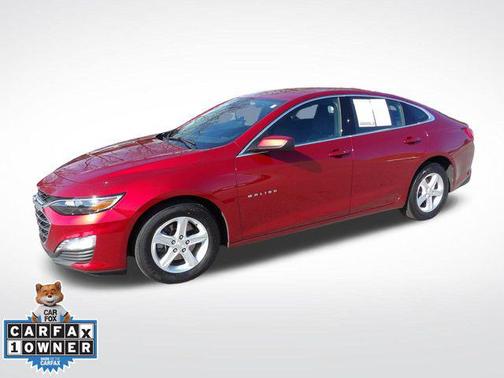 2024 Chevrolet Malibu FWD 1LT