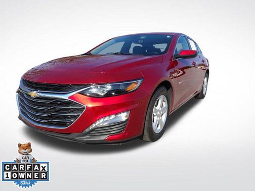 2024 Chevrolet Malibu FWD 1LT