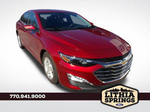 2024 Chevrolet Malibu FWD 1LT