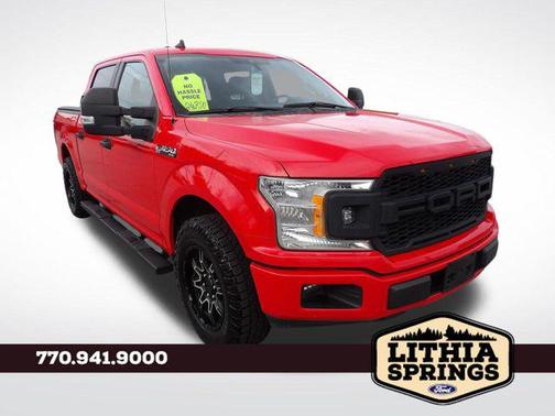 2020 Ford F-150 XL