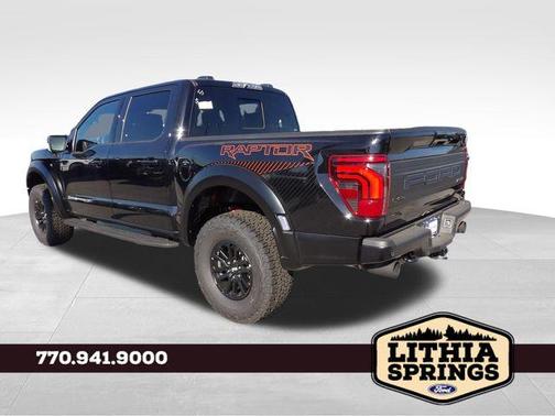 2025 Ford F-150 Raptor