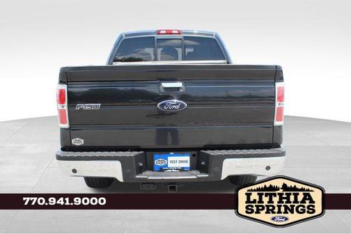 2012 Ford F-150 XLT
